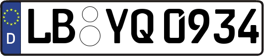 LB-YQ0934