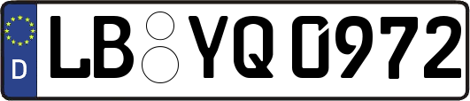 LB-YQ0972