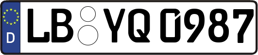 LB-YQ0987