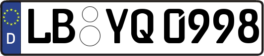 LB-YQ0998