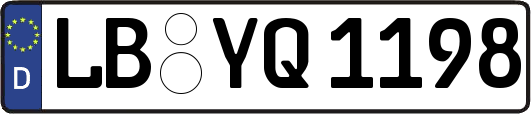 LB-YQ1198