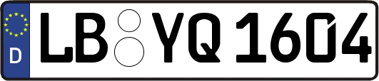 LB-YQ1604