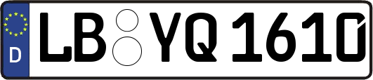 LB-YQ1610