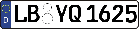LB-YQ1625