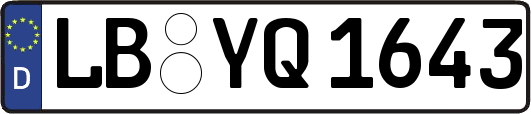 LB-YQ1643