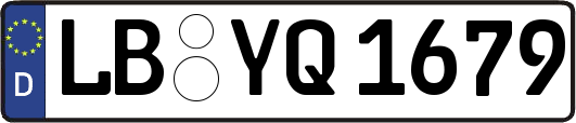 LB-YQ1679