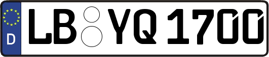 LB-YQ1700