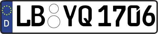 LB-YQ1706
