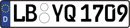 LB-YQ1709