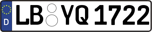 LB-YQ1722