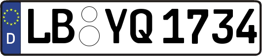 LB-YQ1734