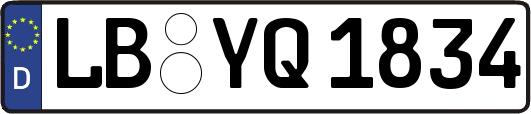 LB-YQ1834