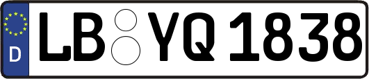 LB-YQ1838