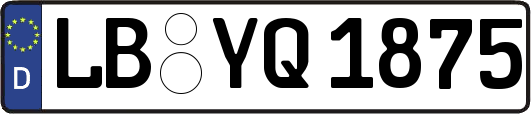 LB-YQ1875