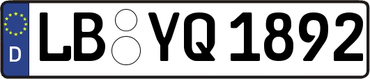 LB-YQ1892