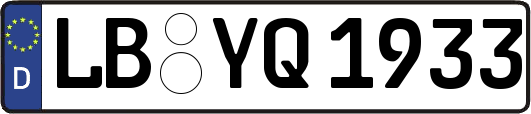 LB-YQ1933