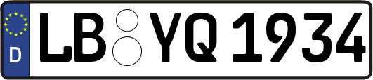 LB-YQ1934