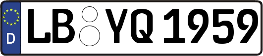 LB-YQ1959