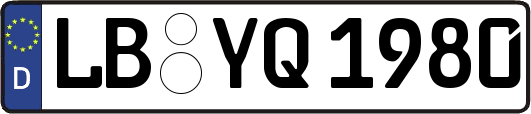 LB-YQ1980