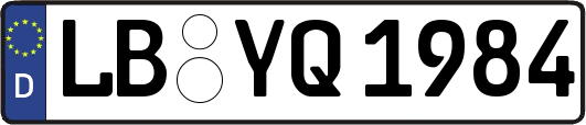 LB-YQ1984