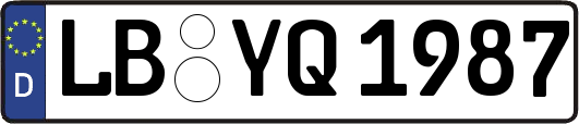 LB-YQ1987