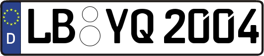LB-YQ2004