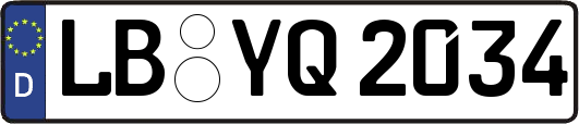 LB-YQ2034