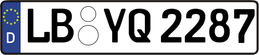 LB-YQ2287