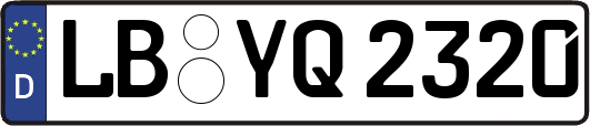 LB-YQ2320