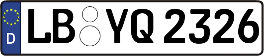 LB-YQ2326