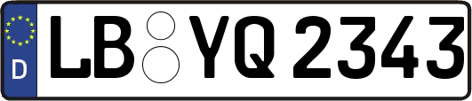 LB-YQ2343