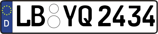LB-YQ2434