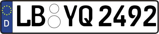 LB-YQ2492