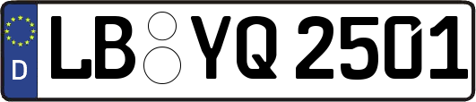 LB-YQ2501