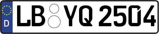 LB-YQ2504