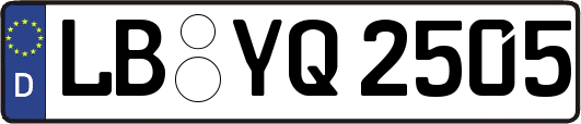 LB-YQ2505