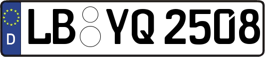 LB-YQ2508