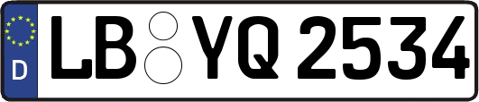 LB-YQ2534