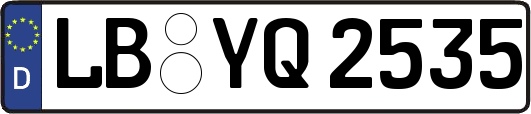 LB-YQ2535