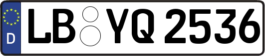 LB-YQ2536