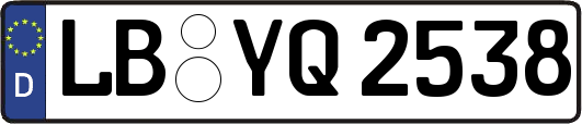 LB-YQ2538