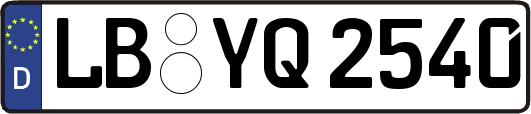 LB-YQ2540