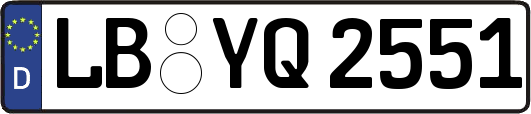 LB-YQ2551