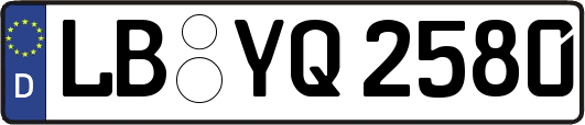 LB-YQ2580