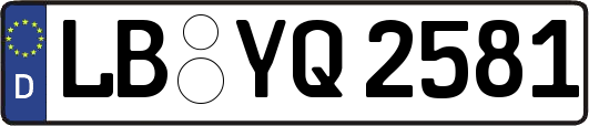 LB-YQ2581