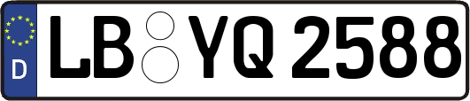 LB-YQ2588