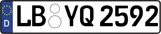 LB-YQ2592