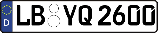 LB-YQ2600