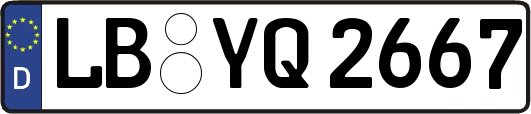 LB-YQ2667