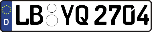 LB-YQ2704